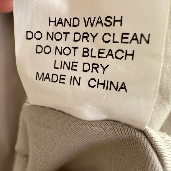 Joyfolie Mia Joy Marabel Dress Lace Asymmetrical hem boho Cream White Medium - Picture 11 of 12